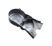 ULPTOBKUD Coperchio statore Motore Sinistro Universale Compatibile con 50cc 70cc 90cc 110cc 125cc CRF50 Dirt Bike XR50 SSR YCF RL YX T(Silver)