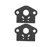 ULPTOBKUD Guarnizione Universale for carburatore for Tosaerba in 2 Pezzi for WYJ-138, WYK-186, T242X, T242, LE242, 260, 261