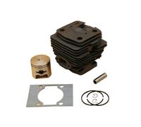 ULPTOBKUD Kit Cilindro pistone da 40 mm for G4K G43L G45L BC4310 4302 Potatrice Tosaerba Ricambio Attrezzo Parti Universali