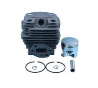 ULPTOBKUD Kit Cilindro pistone Placcato da 40 mm for Tosaerba 143R II 443R Parti for Tosaerba 505296901 Universale