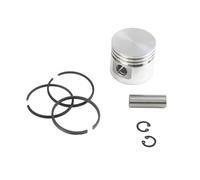 ULPTOBKUD Kit di Sostituzione pistone e Anello Alta, Attrezzi da Giardino universali 42 mm/47 mm/48 mm/51 mm/65 mm/70 mm/80 mm/90 mm(90mm)