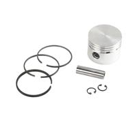 ULPTOBKUD Kit di Sostituzione pistone e Anello Alta, Attrezzi da Giardino universali 42 mm/47 mm/48 mm/51 mm/65 mm/70 mm/80 mm/90 mm(47mm)