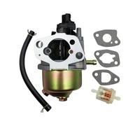ULPTOBKUD Kit guarnizioni carburatore tosaerba compatibile con parti di tosaerba 1P65F 1P65MC 139CC 951-10838