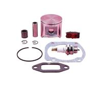 ULPTOBKUD Kit pistone Universale for Motosega da 48 mm for motoseghe 365 e 365XP, Pezzi di Ricambio 503691371