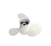 ULPTOBKUD Marina Universale for Motori marini da 20 CV, 25 e 30, 9 7/8 x 14, 3 Pezzi, 10 scanalature