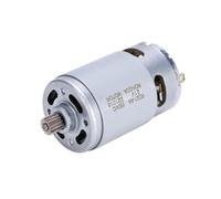 ULPTOBKUD Motore da 21 V, Motore CC Spazzolato a 14 Denti for Mini Sega Legna Senza Fili 4/6 di Pollice, Motosega, Accessori for Utensili elettrici, Attrezzi Giardino Generali