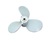 ULPTOBKUD Universale for Motore Marino in Alluminio for 7 1/2x8-BA 4HP 5HP 4A 5C F4A - 1/2 X 8 BA