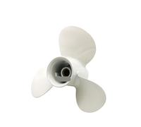 ULPTOBKUD Universale in Lega di Alluminio for imbarcazioni con 9 7/8x12-F 20hp 25hp 30hp 7/8 X 12-F 664-45954-00-EL