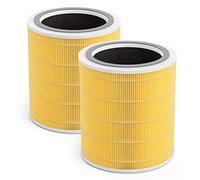 Ulrempart Filtro di ricambio compatibile con purificatore d'aria LEVOIT Modello Core 400S, Core 400, Part # Core 400s-RF, 400S-RF-PA | Essenziale per animali domestici e AllerG* Confezione da 2