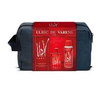 ULRIC DE VARENS - Astuccio UDV Flash - Eau de Toilette Uomo 60 ml + Deodorante 200 ml - Felce Orientale Marine - Made in France