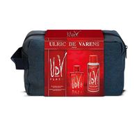 ULRIC DE VARENS - Astuccio UDV Flash - Eau de Toilette Uomo 60 ml + Deodorante 200 ml - Felce Orientale Marine - Made in France