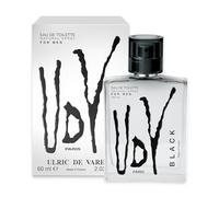 Ulric de varens Black Eau de Toilette 60 ml