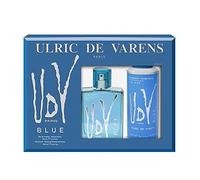 Ulric de Varens Cofanetto Udv Blue: Eau De Toilette 100 ml + Deodorante 200 ml