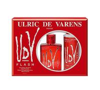 Ulric De Varens UDV Flash For Men Set Regalo