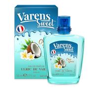 ULRIC DE VARENS - Eau de Parfum Varens Sweet Coco Soleil - Floriental - Profumo da donna - Atomizzatore - Made in France - 50 ml