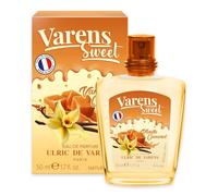 ULRIC DE VARENS - Eau de Parfum Varens Sweet Vanille Caramel - Gourmand, Caramel, Vaniglia - Profumo Donna - Vaporizzatore - Made in France - 50 ml