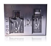 Ulric De Varens FOR MAN Kit Regalo EDP 100ml Deodorante 200ml Uomo