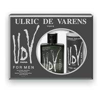 Ulric De Varens FOR MAN Kit Regalo EDP 100ml Deodorante 200ml Uomo