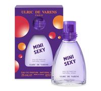 Ulric de Varens Mini Sexy Eau de Parfum da donna 25 ml