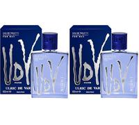 Ulric de Varens Night Eau de Toilette, 60 ml (Confezione da 2)