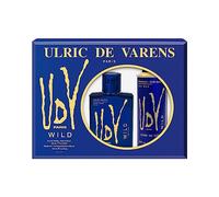 ULRIC DE VARENS SET WILD 100ML + DEO 200