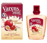 ULRIC DE VARENS Sweet Grenade Passion Eau De Parfum Donna 50 Ml Vapo