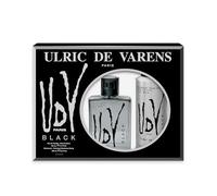 Ulric de Varens U.D.V. Black Edt Vapo 100 Ml Sets 100 ml