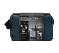 Ulric De Varens UDV For Men Cofanetto Kit EDT 60ml + Deo 200ml + Pochette Uomo