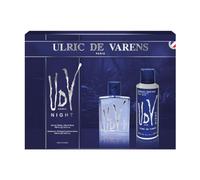 Ulric de Varens UDV NIGHT FOR MEN LOTE 2 pz