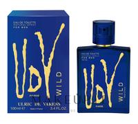 Ulric De Varens Udv Wild Eau de Toilette Uomo 100 ml - Eau de Toilette