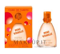 Ulric de varens mini vaniglia(w)edp 25 ml
