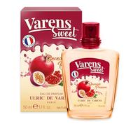 ULRIC DE VARENS Varens Sweet Grenade Passion Eau de Parfum - Floreale Fruttato - Profumo Donna - Atomizzatore - Made in France - 50ml