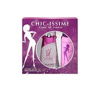 Ulric di varens Cofanetto Chic Issime edp 75 ml + Deo 125 ml