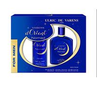 Ulric di varens Cofanetto varens d' Oriente Nomad EDT 100 + Deo 200 ml