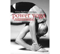 Ulrica Norberg Power Yoga (Tascabile)