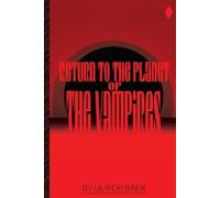 Ulrich Baer Return to the Planet of the Vampires (Tascabile)