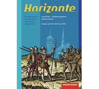 Ulrich Baumgärt Horizonte - Geschichte für die Einführungsphase in N (Tascabile)
