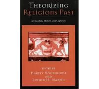 Ulrich Berner Theorizing Religions Past (Tascabile)