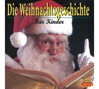 Ulrich Cyran - Die Weihnachtsgeschichte (für Kinder)