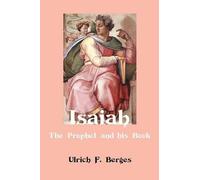 Ulrich F. Berges Isaiah (Tascabile) Classic Reprints
