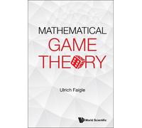 Ulrich Faigle Mathematical Game Theory (Copertina rigida)