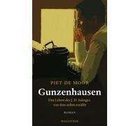 Ulrich Faure Pi Gunzenhausen: Das Leben des J.D. Salinger, vo (Copertina rigida)