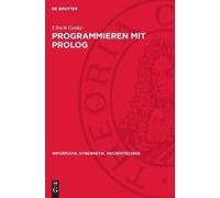 Ulrich Geske Programmieren Mit PROLOG (Copertina rigida)