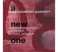 Ulrich Gumpert Quartett A New One (CD) Album