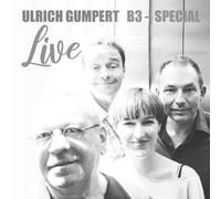 Ulrich Gumpert Ulrich Gumpert B3-Special: Live (DVD)