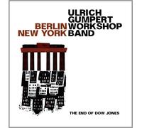Ulrich Gumpert Workshop Band Berlin/New York: The End of Dow Jones (Vinyl LP)