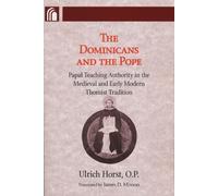 Ulrich Horst Dominicans and the Pope (Tascabile)