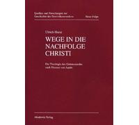 Ulrich Horst Op Wege in die Nachfolge Christi (Copertina rigida)