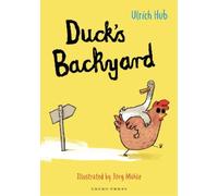 Ulrich Hub Duck's Backyard (Copertina rigida)