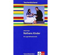 Ulrich Hub Henn Nathans Kinder: ab Klasse 9 (Taschenbücherei. Texte (Tascabile)